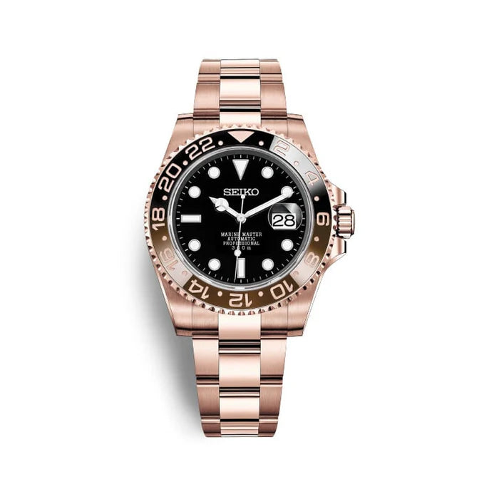 Seiko Mod | Rootbeer g