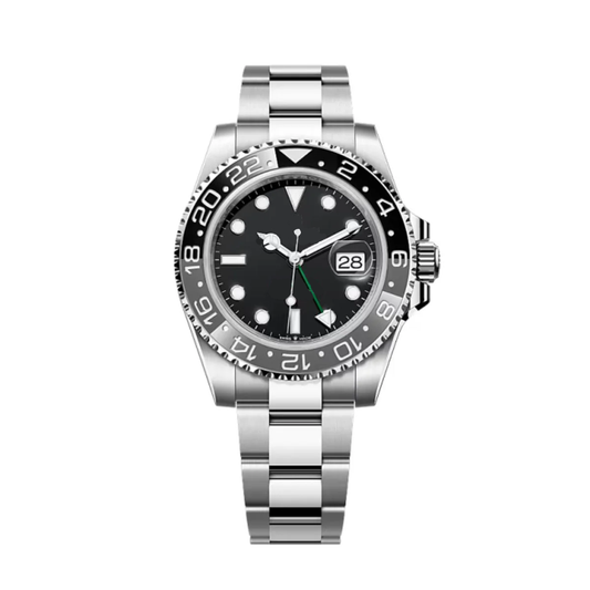 SEIKO MOD GMT | BRUCE WAYNE ON OYSTER r