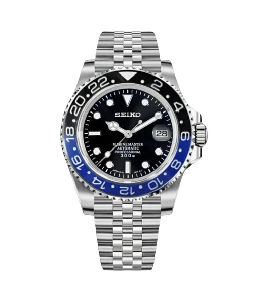 SEIKO MOD GMT | BATGIRL r